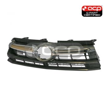Upper Grille Certified Suits Toyota Kluger GSU50R/GSU55R 12/2013 to 11/2016