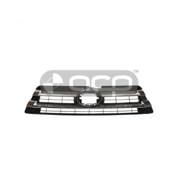 Upper Grille Genuine Suits Toyota Kluger GSU50R/GSU55R 11/2016 On