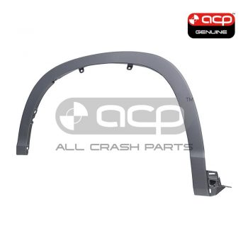 Front Guard Mould Passenger Side Genuine suits Toyota Kluger
