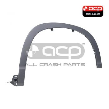 Front Guard Mould Drivers Side Genuine suits Toyota Kluger