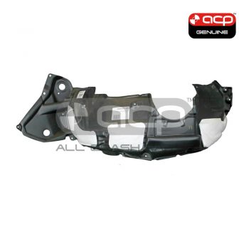 Front Guard Liner Passenger Side Genuine suits Toyota Kluger