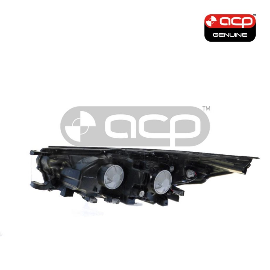 Halogen Head Lamp Drivers Side Genuine Suits Toyota Kluger GX/GXL GSU50R/GSU55R 2016 On