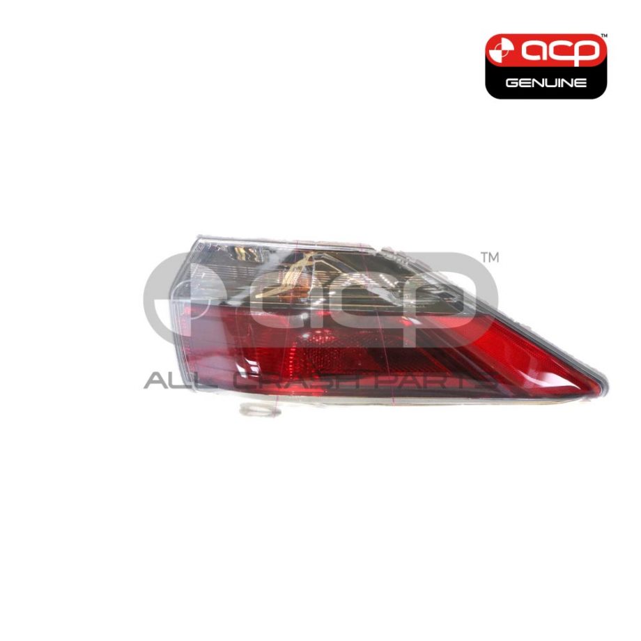 Tail Lamp Passenger Side Genuine Suits Toyota Kluger 12/2013 On
