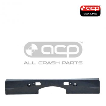 Number Plate Holder Genuine suits Toyota Kluger