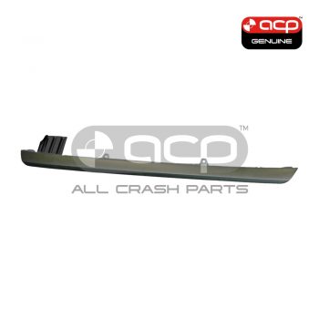 Rear Bar Apron Genuine Suits Toyota Kluger GSU50R/GSU55R 2013 to 2021