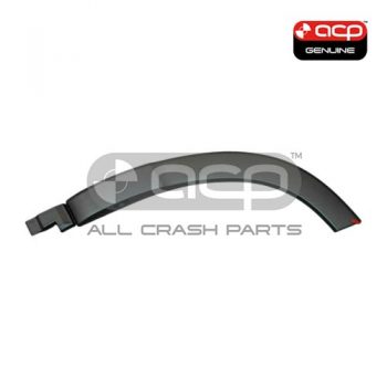 Rear Door Mould Passenger Side Genuine suits Toyota Kluger