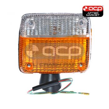 Front Park / Indicator Lamp Passenger Side Aftermarket Suits Toyota Landcruiser 40 SERIES 1960 to 1984
