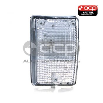 Front Park / Indicator Lamp Drivers Side Aftermarket Suits Toyota Landcruiser 60 SERIES 1980 to 1990