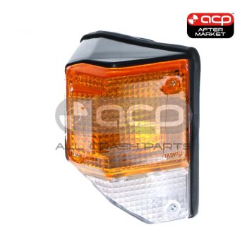 Front Park / Indicator Lamp Drivers Side Aftermarket suits Toyota Landcruiser