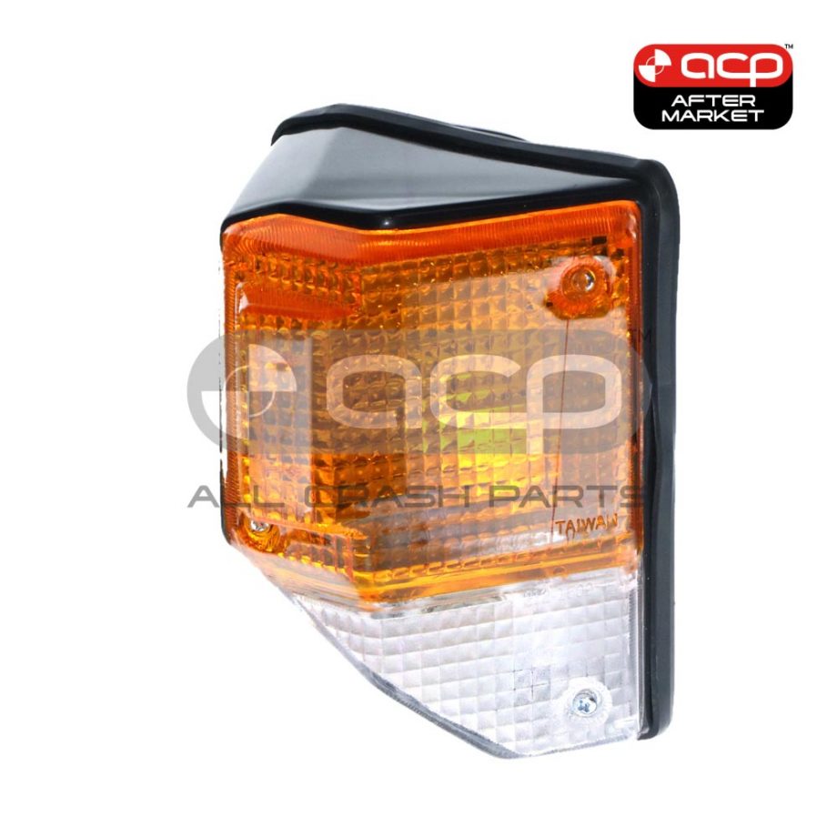 Front Park / Indicator Lamp Drivers Side Aftermarket suits Toyota Landcruiser