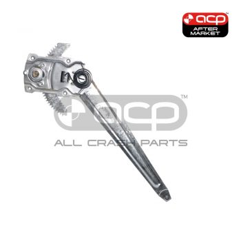 Front Door Window Regulator Passenger Side Aftermarket suits Toyota Landcruiser