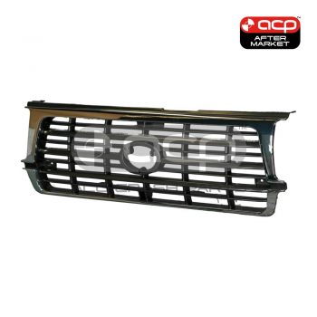Chrome Grille Aftermarket suits Toyota Landcruiser 80 Series GXL 1/1995 to 1/1998