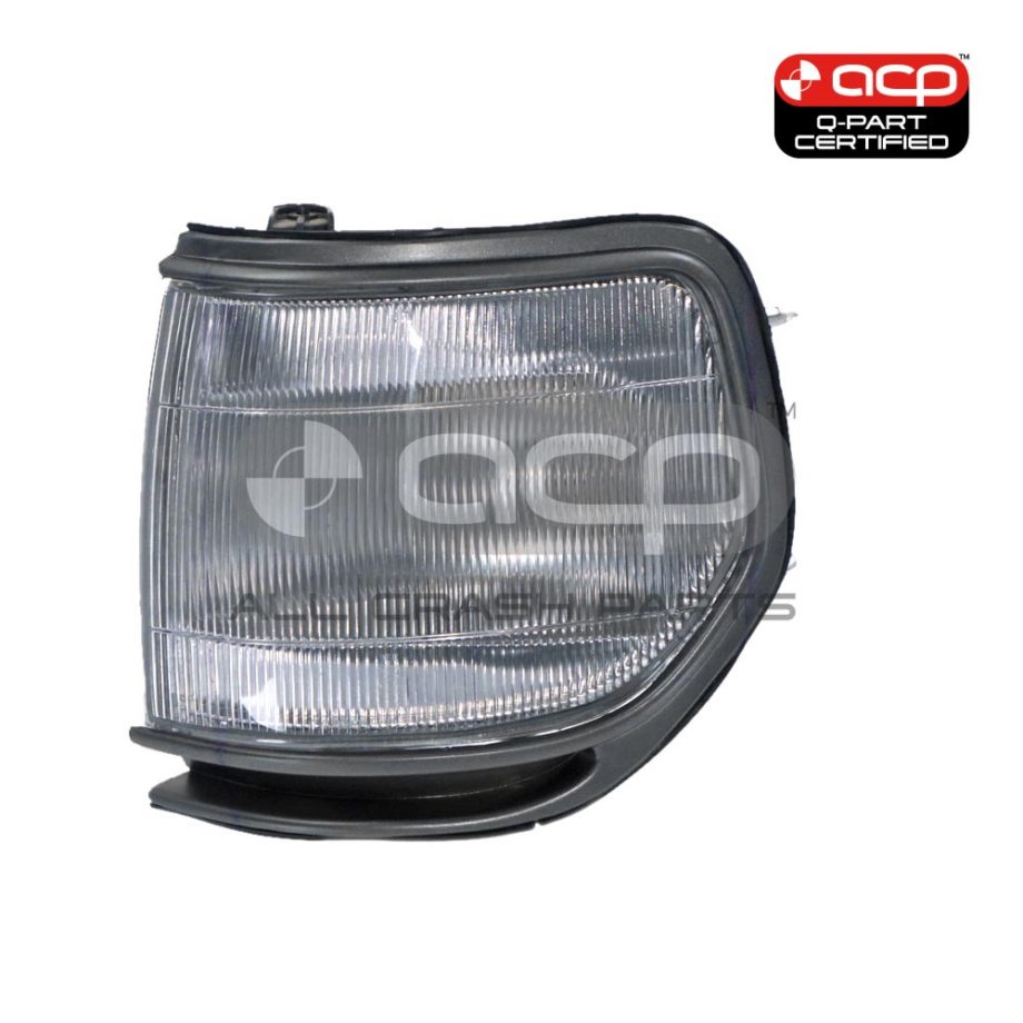 Front Park / Indicator Lamp Passenger Side Certified Suits Toyota Landcruiser FZJ80R/HDJ80R/HZJ80R 1990 to 1998