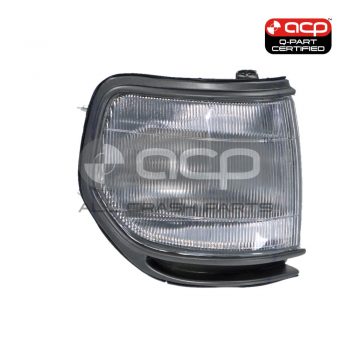 Front Park / Indicator Lamp Drivers Side Certified Suits Toyota Landcruiser FZJ80R/HDJ80R/HZJ80R 1990 to 1998