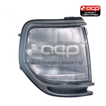 Front Park / Indicator Lamp Drivers Side Certified Suits Toyota Landcruiser FZJ80R/HDJ80R/HZJ80R 1990 to 1998