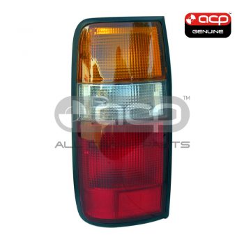 Tail Lamp Passenger Side Genuine Suits Toyota Landcruiser FZJ80R/HDJ80R/HZJ80R 1990 to 1998