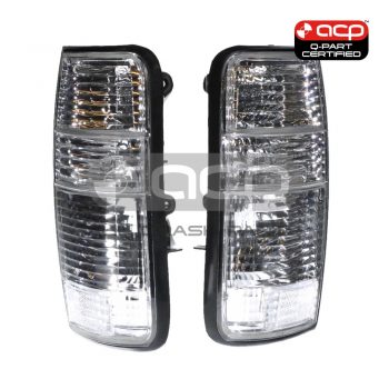 Tail Lamp Certified Suits Toyota Landcruiser FZJ80R/HDJ80R/HZJ80R 1990 to 1998