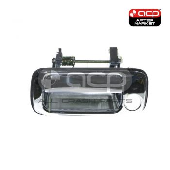 Front Door Outer Handle Aftermarket Suits Toyota Landcruiser FZJ80R/HDJ80R/HZJ80R 1990 to 1998