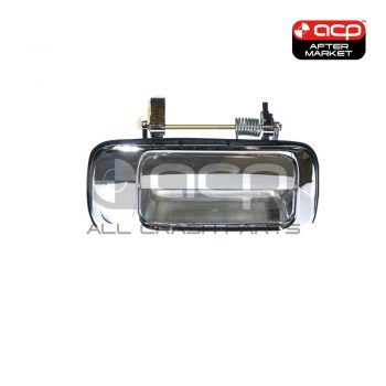 Front Door Outer Handle Aftermarket Suits Toyota Landcruiser FZJ80R/HDJ80R/HZJ80R 1990 to 1998