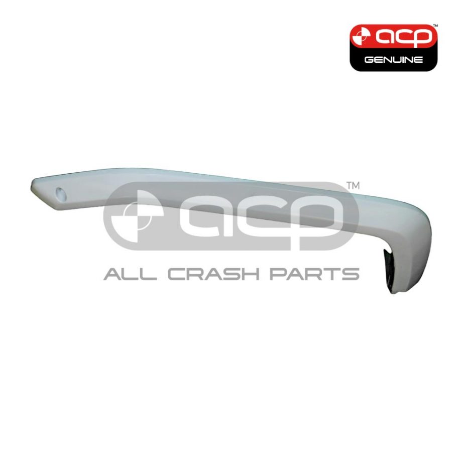 Front Guard Flare Passenger Side Genuine Suits Toyota Landcruiser FZJ79R/HZJ79R/HDJ79R 1999 to 2007