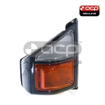 Front Park / Indicator Lamp Passenger Side Genuine suits Toyota Landcruiser