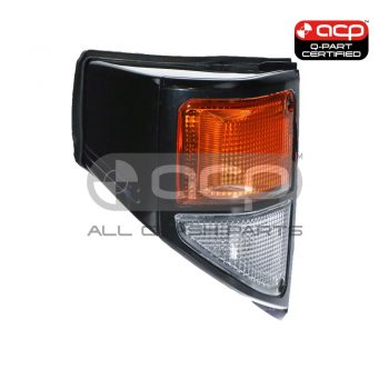 Front Park / Indicator Lamp Drivers Side Certified suits Toyota Landcruiser