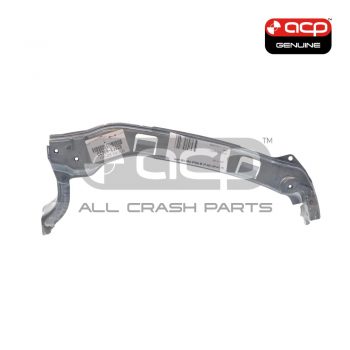 Front Bar Reinforcement Upper Drivers Side Genuine Suits Toyota Prado KZJ95R/RZJ95R/VZJ95R 1996 to 2002