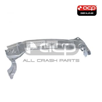 Front Bar Reinforcement Upper Drivers Side Genuine Suits Toyota Prado KZJ95R/RZJ95R/VZJ95R 1996 to 2002