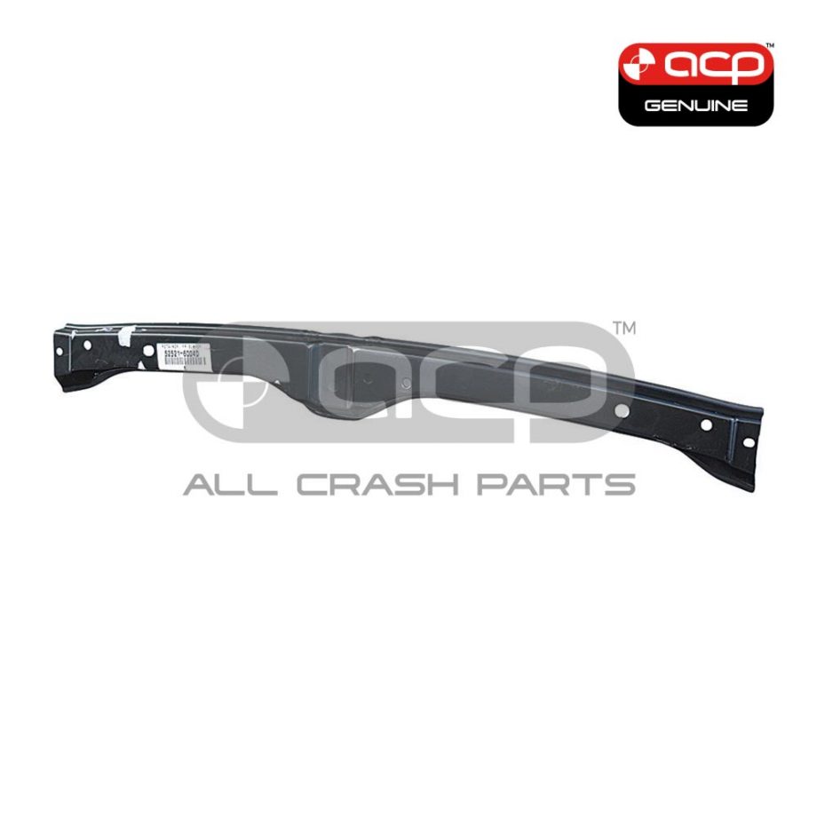 Front Bar Reinforcement Upper Genuine Suits Toyota Prado KZJ95R/RZJ95R/VZJ95R 1996 to 2002