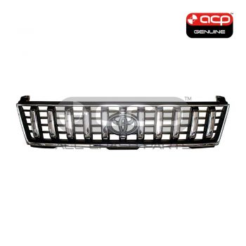 Chrome Grille Genuine suits Toyota Prado 95 Series 4/1996 to 6/1999