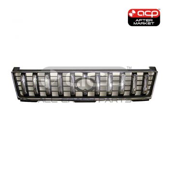 Chrome Grille Aftermarket suits Toyota Prado 95 Series 4/1996 to 6/1999