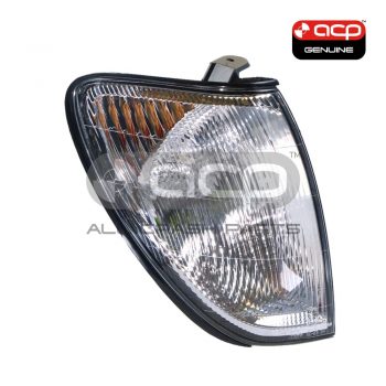 Front Park / Indicator Lamp Drivers Side Genuine Suits Toyota Prado KZJ95R/RZJ95R/VZJ95R 1996 to 2002