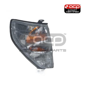 Front Park / Indicator Lamp Drivers Side Certified Suits Toyota Prado KZJ95R/RZJ95R/VZJ95R 1996 to 2002