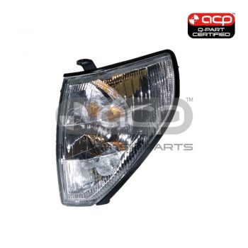 Front Park / Indicator Lamp Passenger Side Certified Suits Toyota Prado KZJ95R/RZJ95R/VZJ95R 1996 to 2002
