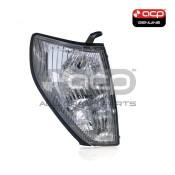 Front Park / Indicator Lamp Drivers Side Genuine Suits Toyota Prado KZJ95R/RZJ95R/VZJ95R 1996 to 2002