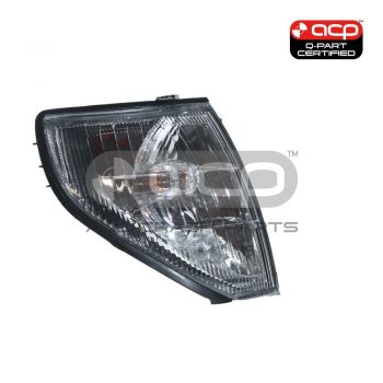 Front Park / Indicator Lamp Drivers Side Certified Suits Toyota Prado KZJ95R/RZJ95R/VZJ95R 1996 to 2002