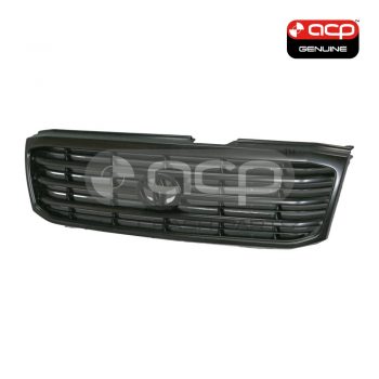 Black Grille Genuine suits Toyota Landcruiser 100 Series 1/1998 to 8/2002