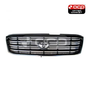 Black Grille Aftermarket suits Toyota Landcruiser 100 Series 1/1998 to 8/2002