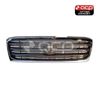 Chrome Grille Aftermarket suits Toyota Landcruiser 100 Series 8/2002 to 5/2005