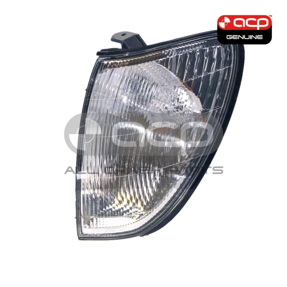 Front Park / Indicator Lamp Passenger Side Genuine Suits Toyota Landcruiser 100 SERIES 1998 to 2007