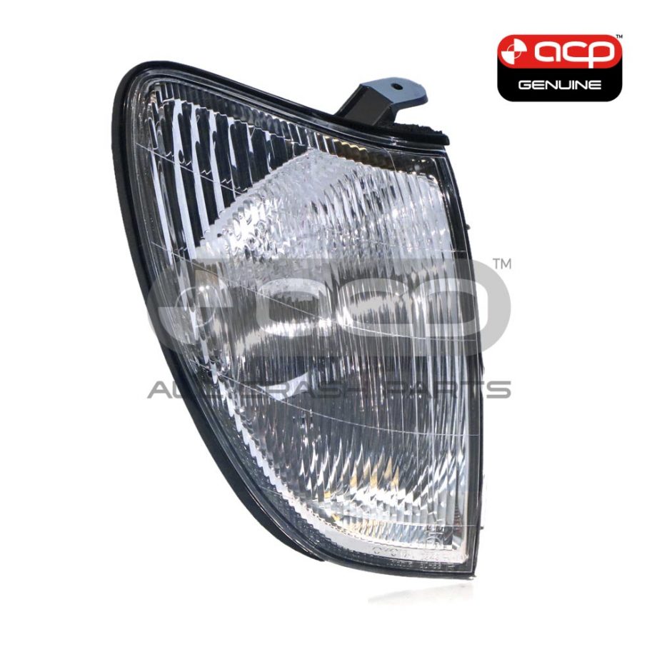 Front Park / Indicator Lamp Drivers Side Genuine Suits Toyota Landcruiser 100 SERIES 1998 to 2007
