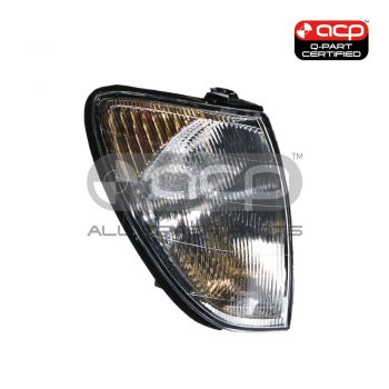 Front Park / Indicator Lamp Drivers Side Certified Suits Toyota Landcruiser 100 SERIES 1998 to 2007