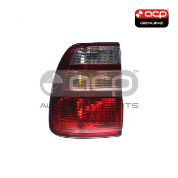 Tail Lamp Passenger Side Genuine Suits Toyota Landcruiser 100 SERIES 1/1998 to 8/2002