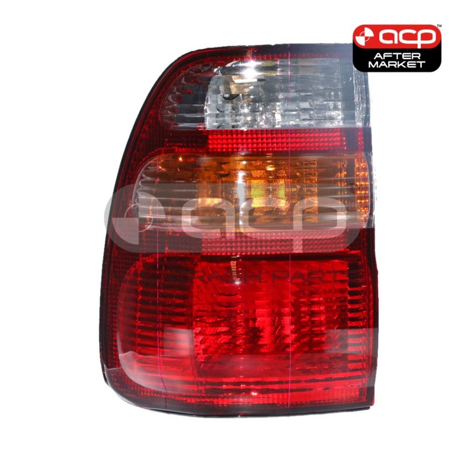 Tail Lamp Passenger Side Aftermarket Suits Toyota Landcruiser 100 SERIES 1/1998 to 8/2002