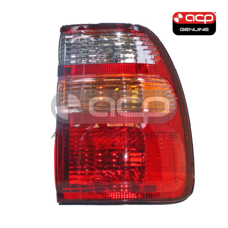 Tail Lamp Drivers Side Genuine Suits Toyota Landcruiser 100 SERIES 1/1998 to 8/2002