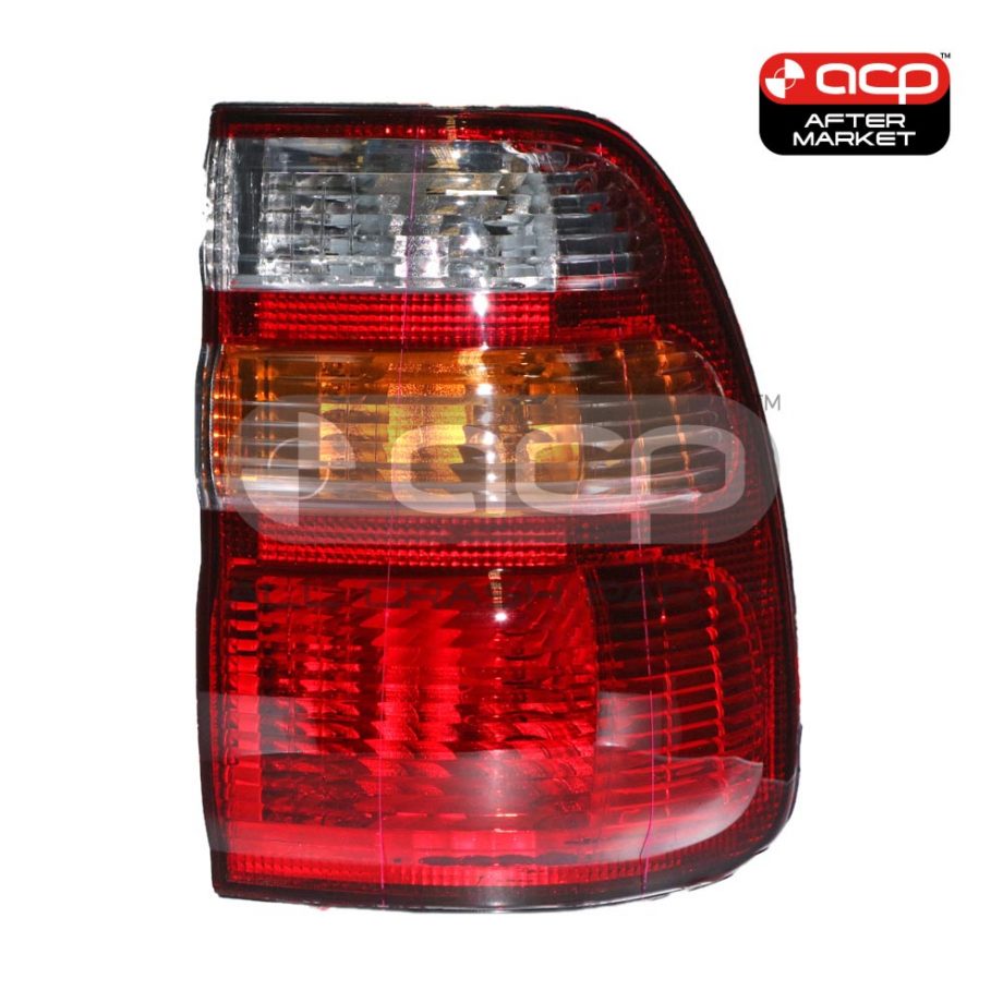 Tail Lamp Drivers Side Aftermarket Suits Toyota Landcruiser 100 SERIES 1/1998 to 8/2002