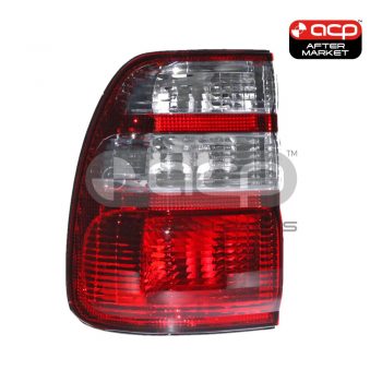 Tail Lamp Passenger Side Aftermarket Suits Toyota Landcruiser 100 SERIES 2002 to 2005