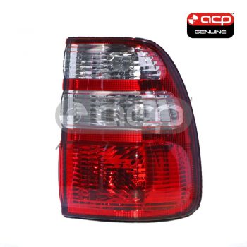 Tail Lamp Drivers Side Genuine Suits Toyota Landcruiser 100 SERIES 2002 to 2005