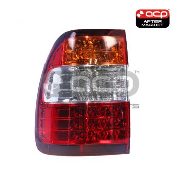 Tail Lamp Passenger Side Aftermarket Suits Toyota Landcruiser 100 SERIES 2005 to 2007