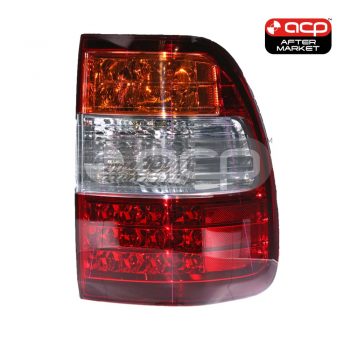 Tail Lamp Drivers Side Aftermarket Suits Toyota Landcruiser 100 SERIES 2005 to 2007
